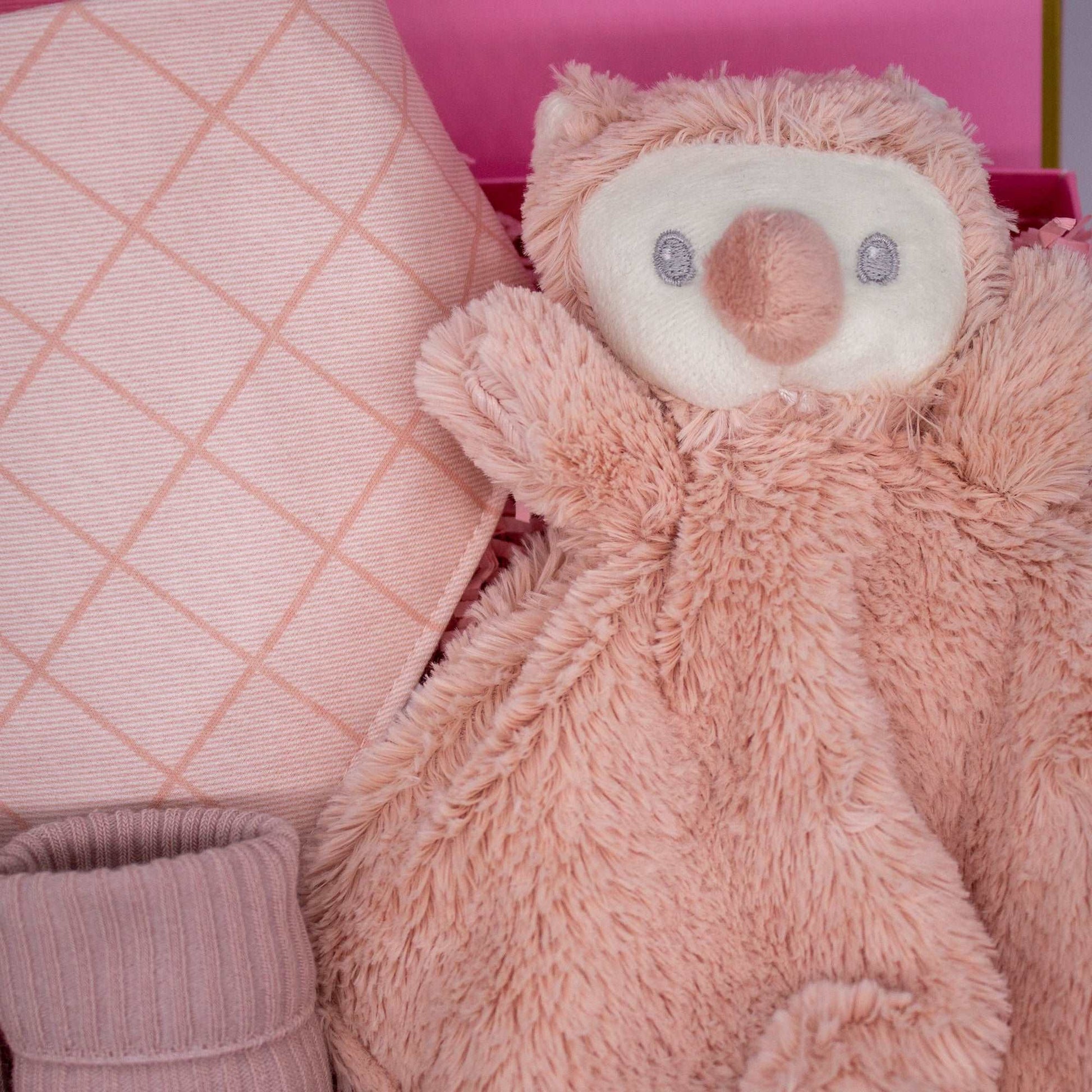 Geschenk zur Geburt Mädchen