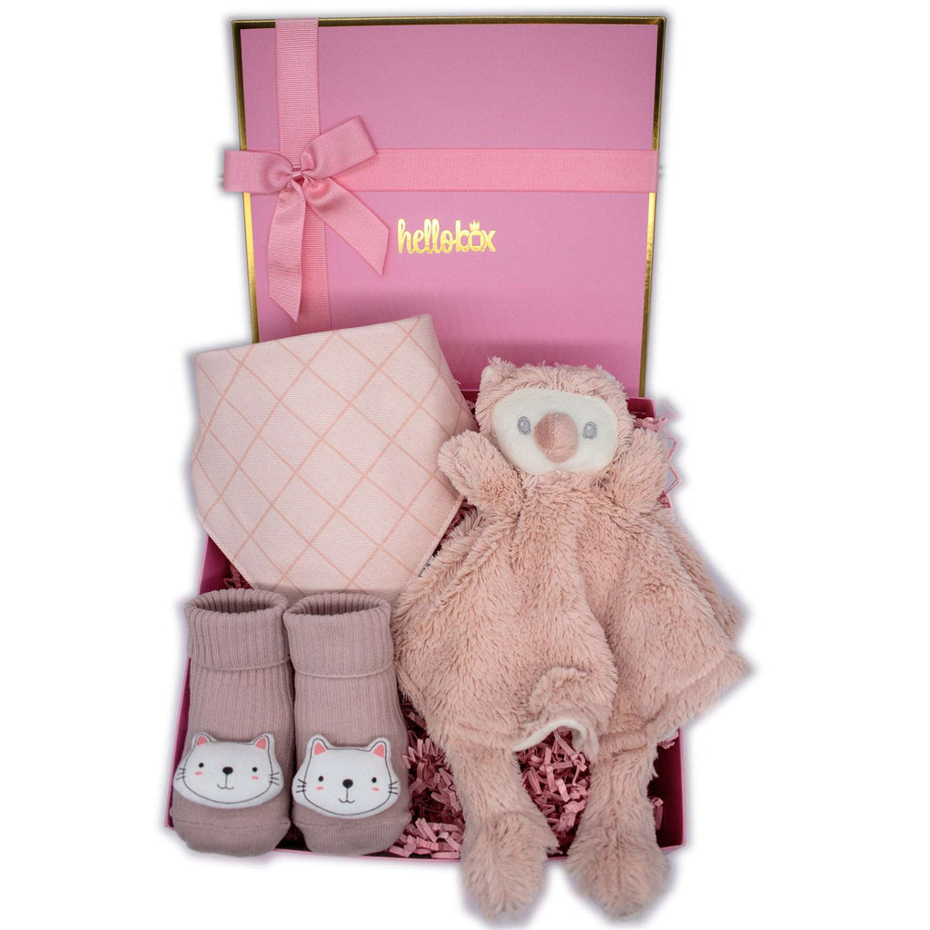 Geschenk zur Geburt Mädchen