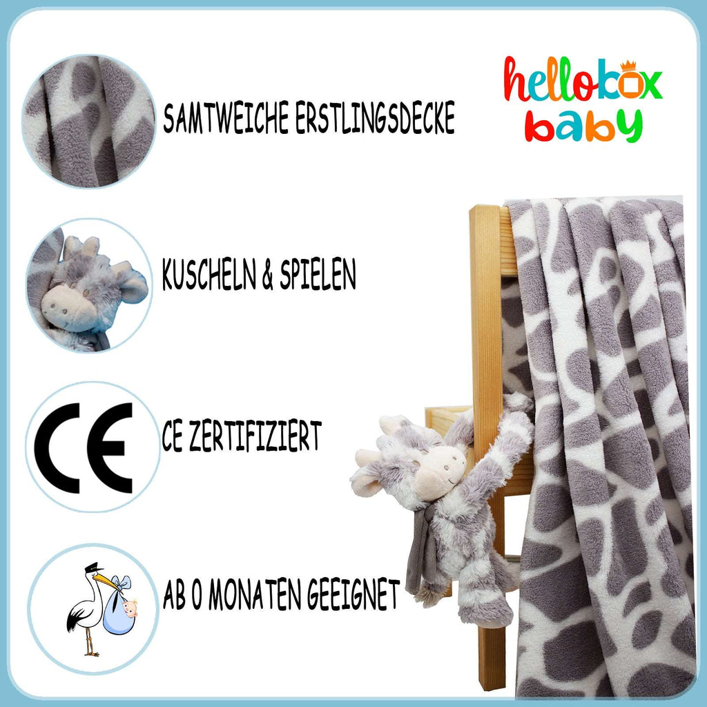 Geschenk für neugeborene Jungen