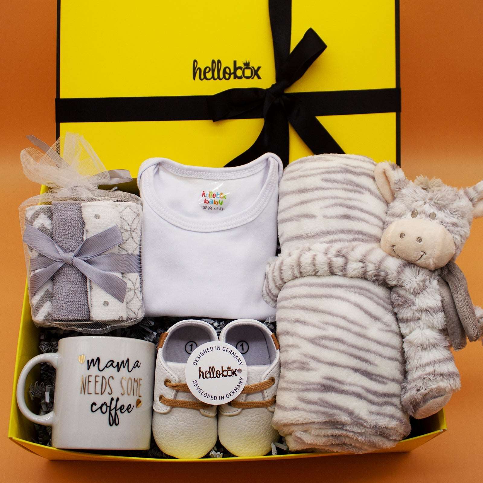 Baby Geschenke zur Taufe