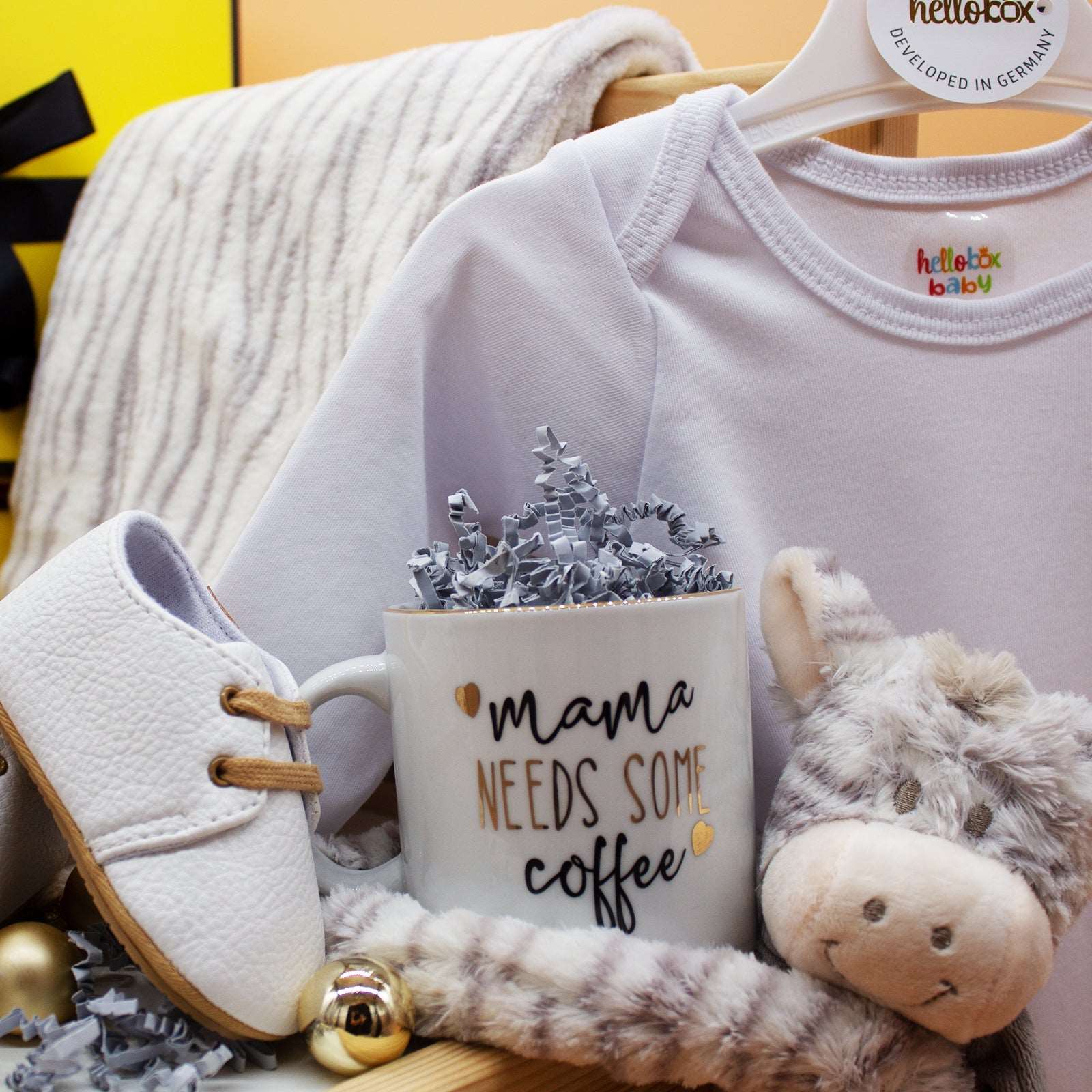 Baby Geschenke zur Taufe