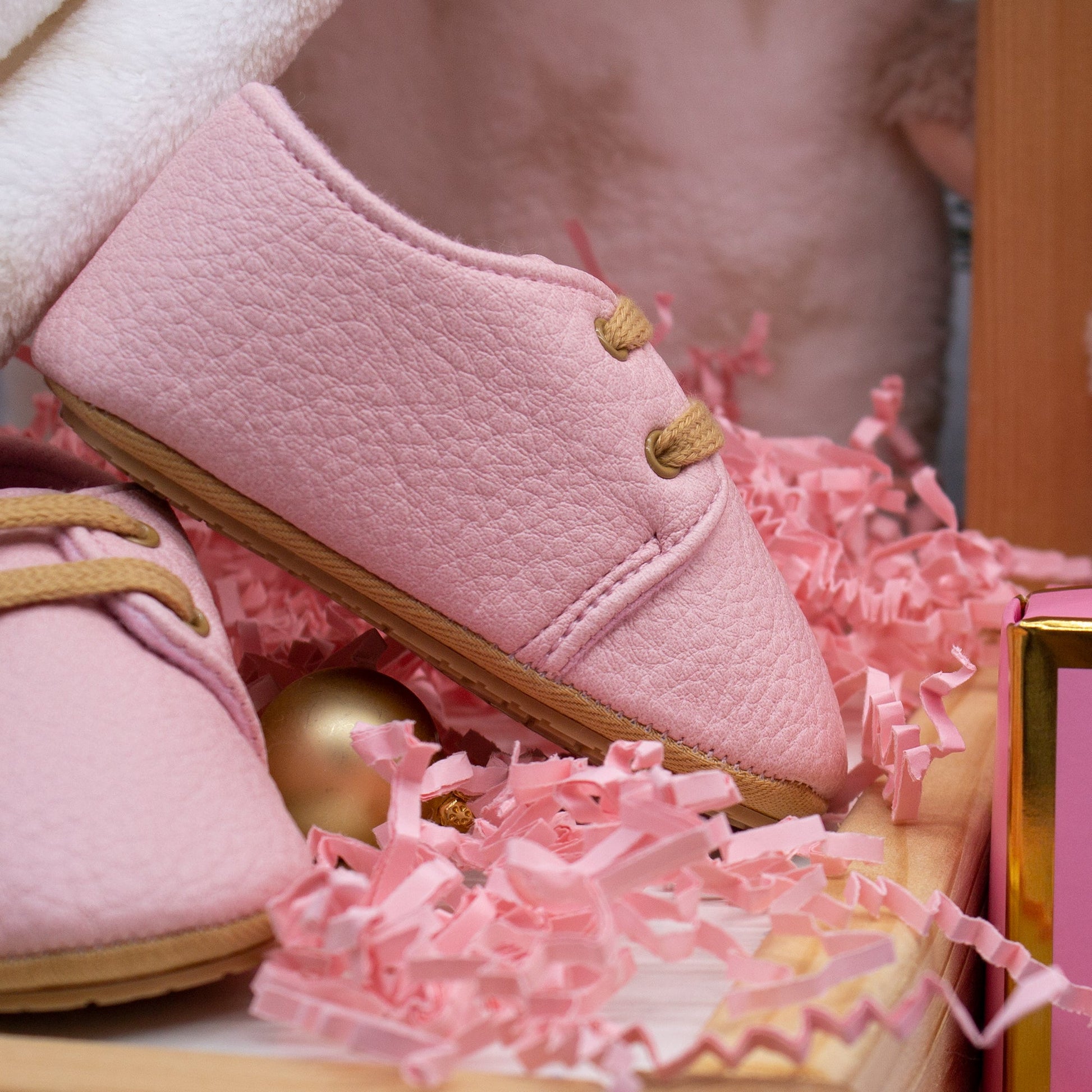 Geschenkset zur Geburt für mädchen, Neugeborene