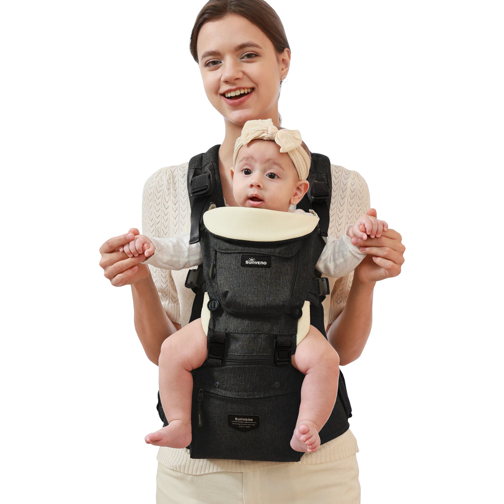 3-in-1 Babytrage