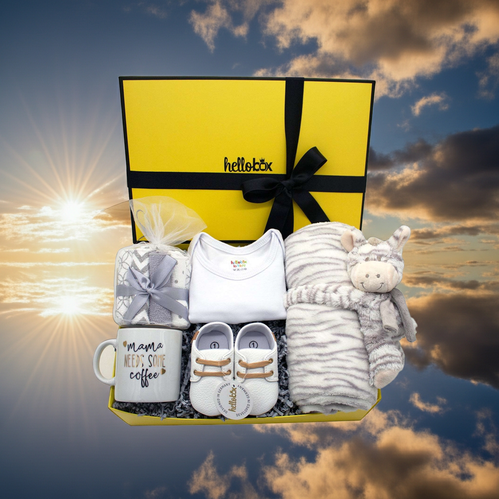 Baby Geschenke zur Taufe