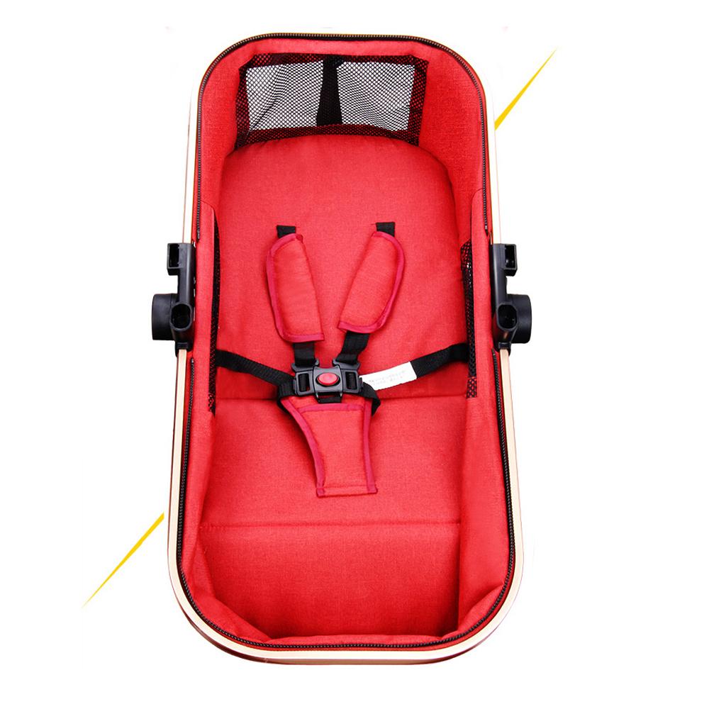 Kinderwagen, Babyschale, Liege 3 in 1